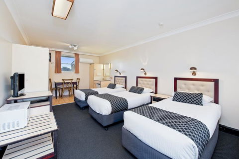 Econo Lodge Savannah Park Tamworth - Accommodation Tasmania 1
