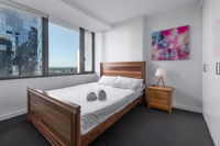 Economic family two bed apartment with two bathroom