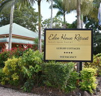 Eden House Retreat - Accommodation Tasmania