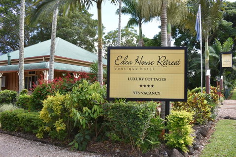 Eden House Retreat - Accommodation Tasmania 0