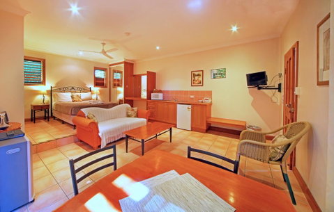 Eden House Retreat - Accommodation Tasmania 1