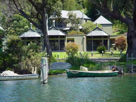 Edgewater Terraces At Metung - Accommodation Tasmania 0