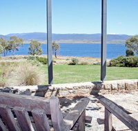 Edzell - Stunning Waterfront Home - Accommodation Tasmania