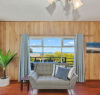 EIGHTY STEPS - walk to the ocean edge - Accommodation Tasmania