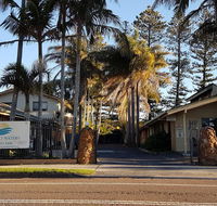 El Lago Tourist Park - Accommodation Tasmania