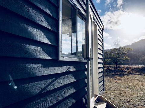 Elizabeth Tiny House - Accommodation Tasmania 1