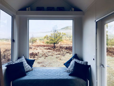 Elizabeth Tiny House - Accommodation Tasmania 0