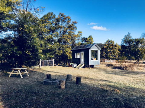 Elizabeth Tiny House - Accommodation Tasmania 3