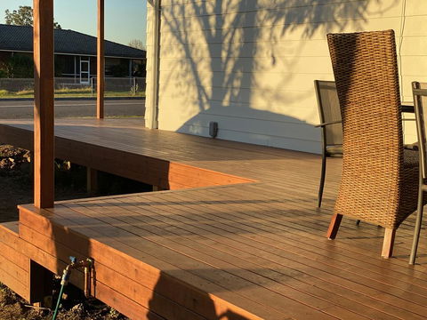 Ellalong Lagoon Home With A View - Accommodation Tasmania 2