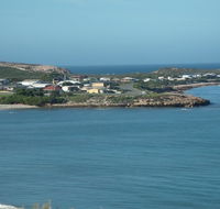 Elliston Waterloo Bay Tourist Park - Accommodation Tasmania