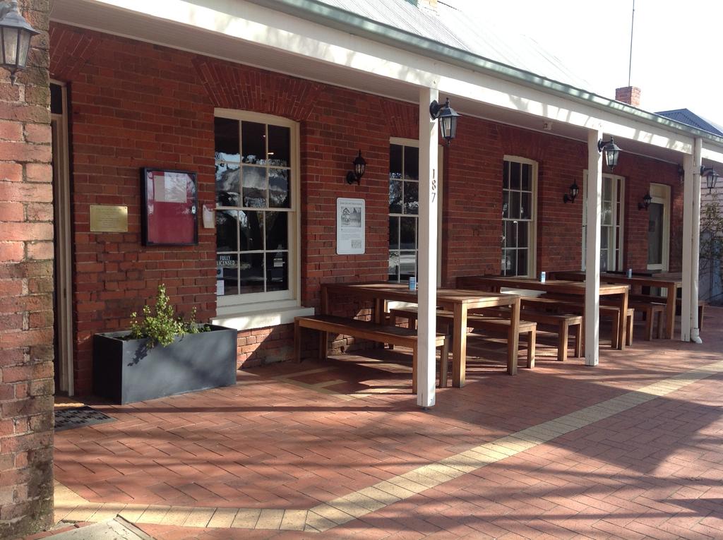Heathcote VIC Accommodation Tasmania