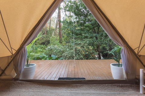 Emperor Tent In Yackandandah - Accommodation Tasmania 2