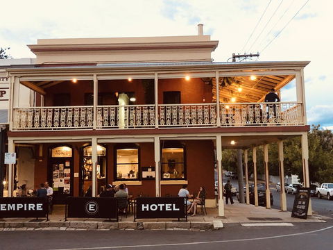 Empire Hotel Beechworth - Accommodation Tasmania 1