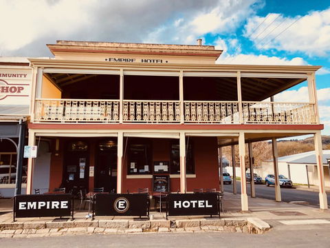 Empire Hotel Beechworth - Accommodation Tasmania 0