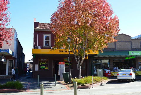 Empire Hotel Goulburn - Accommodation Tasmania 0