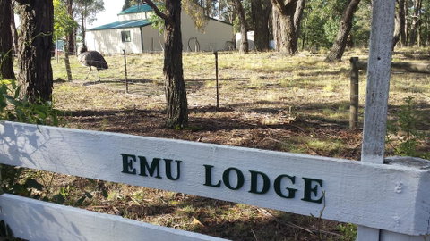 Emu Lodge Country Retreat - Accommodation Tasmania 2