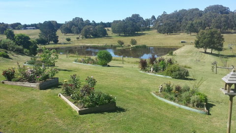 Emu Lodge Country Retreat - Accommodation Tasmania 0