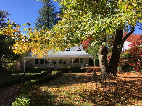 Endellion - Accommodation Tasmania 1