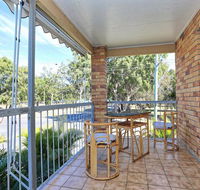 Enjoy Sunsets and Waterviews from your private Balcony - Accommodation Tasmania