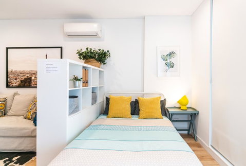EP22-Brand New Modern Studio In Epping - Accommodation Tasmania 2