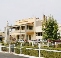 Eureka Hotel / Rainbow Brewery - Accommodation Tasmania