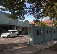 Evancourt Motel - Accommodation Tasmania
