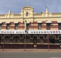 Exchange Hotel Greenbushes - Accommodation Tasmania