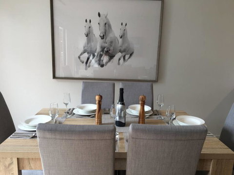 Executive Mansion, Spring Racing, Melbourne Cup - Accommodation Tasmania 1