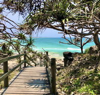 EXTRA LARGE 2 Bed Apartment - 3 Pools and Spa - Mountain View - BEACHFRONT LOCATION CABARITA BEACH - Accommodation Tasmania