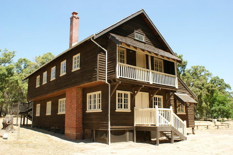 Fairbridge Village - Accommodation Tasmania 0