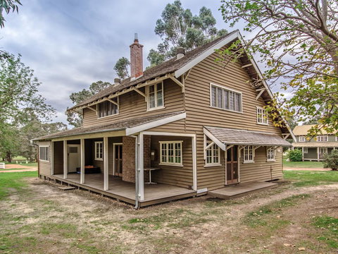 Fairbridge Village - Accommodation Tasmania 2