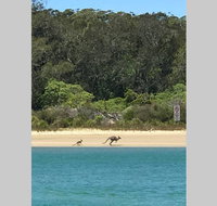 FAIRVIEW COTTAGE 25B - Waterfront accommodation - Accommodation Tasmania
