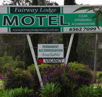 Fairway Lodge Motel - Accommodation Tasmania