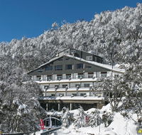 Falls Creek Hotel - Accommodation Tasmania