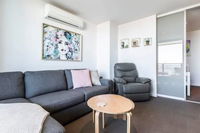 Fantastic views 2 b/r 2 bath with all new furniture
