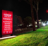 Farnham Court Motel and Restaurant - Accommodation Tasmania