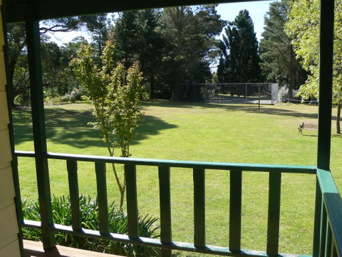 Federation Gardens & Possums Hideaway - Accommodation Tasmania 3