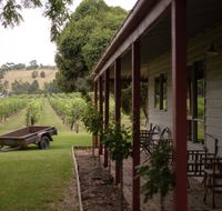 Fergusson Winery homestead accomodation - Accommodation Tasmania