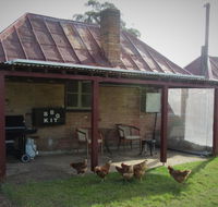 Fernbrook Cottage - Accommodation Tasmania