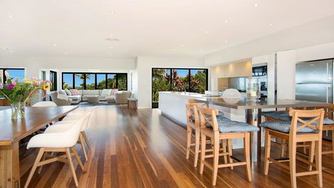 Ferncrest - Fernleigh - WiFi - Air-Conditioning - Accommodation Tasmania 3