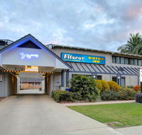 Fitzroy Motor Inn - Accommodation Tasmania
