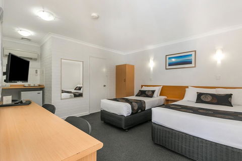 Flag Motor Lodge - Accommodation Tasmania 1