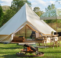 Flash Camp Coolendel - Accommodation Tasmania