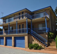 Flat 1-3 Bay Lane - Accommodation Tasmania