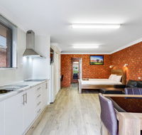Fossicker Caravan Park - Accommodation Tasmania