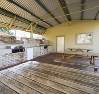 Fossickers Tourist Park - Accommodation Tasmania