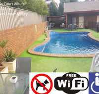 Fountain Court Motor Inn Albury - Accommodation Tasmania