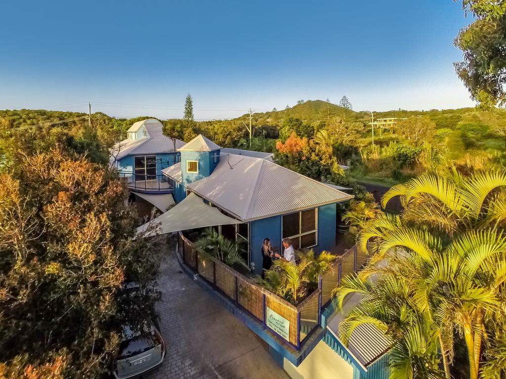 Coorabell ACT Accommodation Tasmania