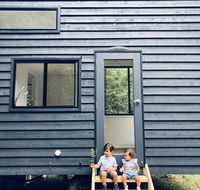 Francisco d'Anconia Tiny House - Accommodation Tasmania