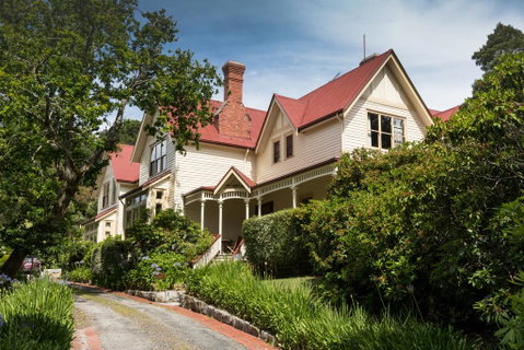 Franklin Manor - Accommodation Tasmania 0